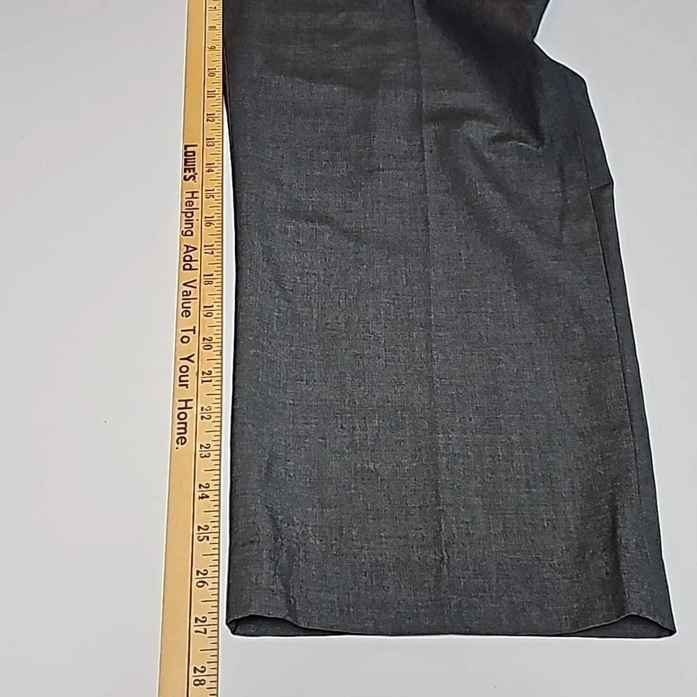Lands End Traditional Fit Dress Pants 40x27
